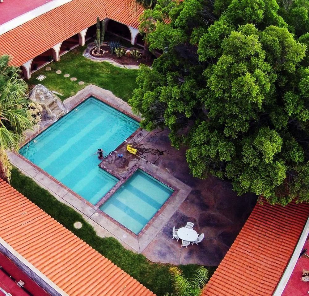 Hotel Mision Catavina Exterior foto