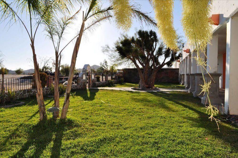 Hotel Mision Catavina Exterior foto