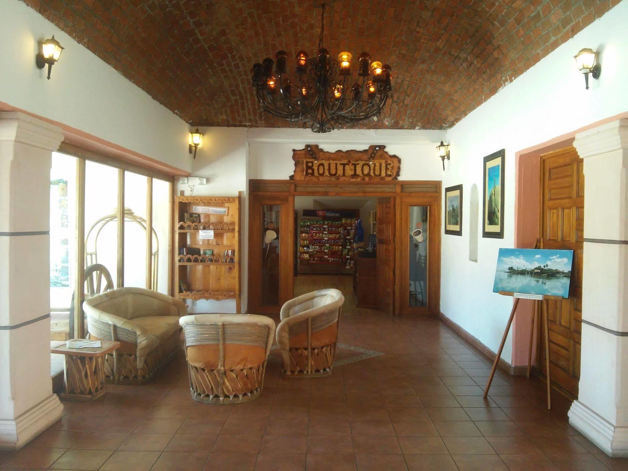 Hotel Mision Catavina Exterior foto