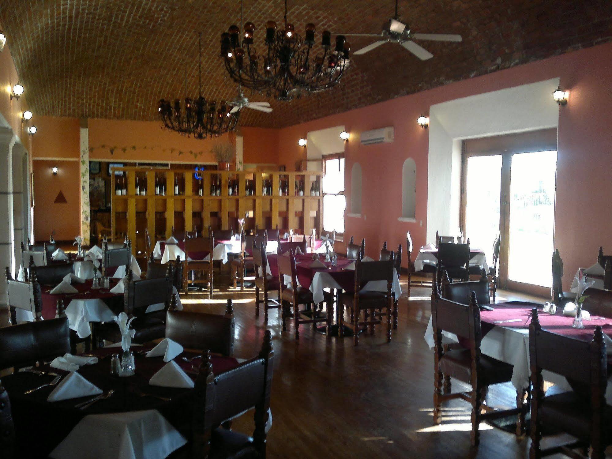 Hotel Mision Catavina Exterior foto