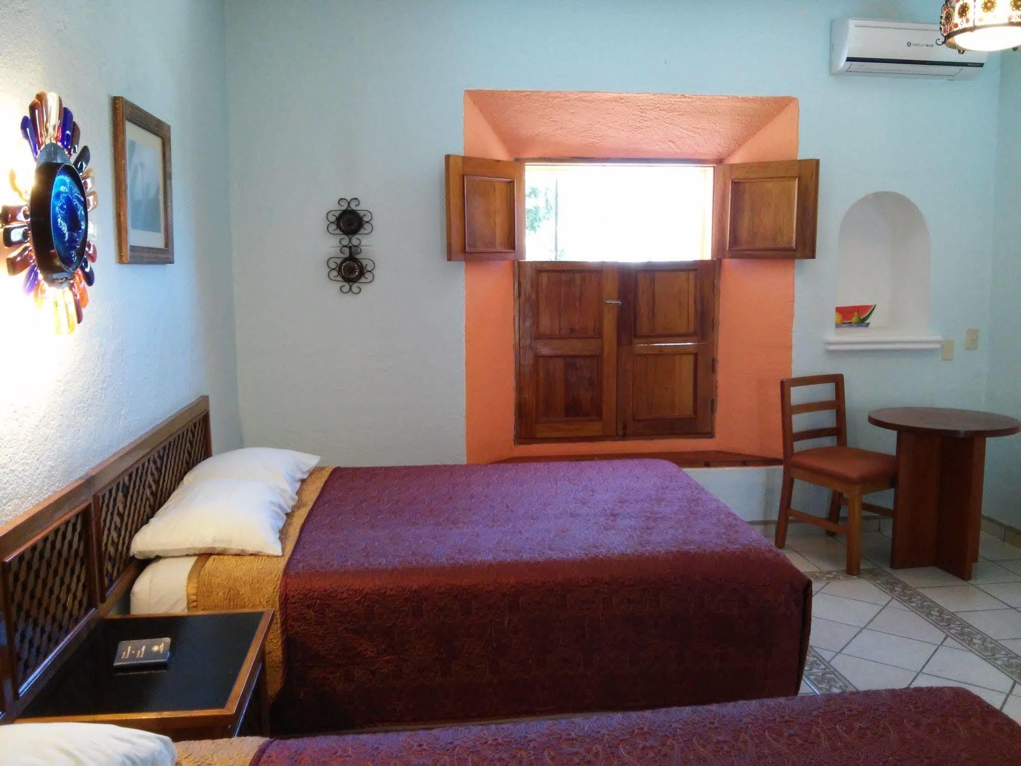 Hotel Mision Catavina Exterior foto
