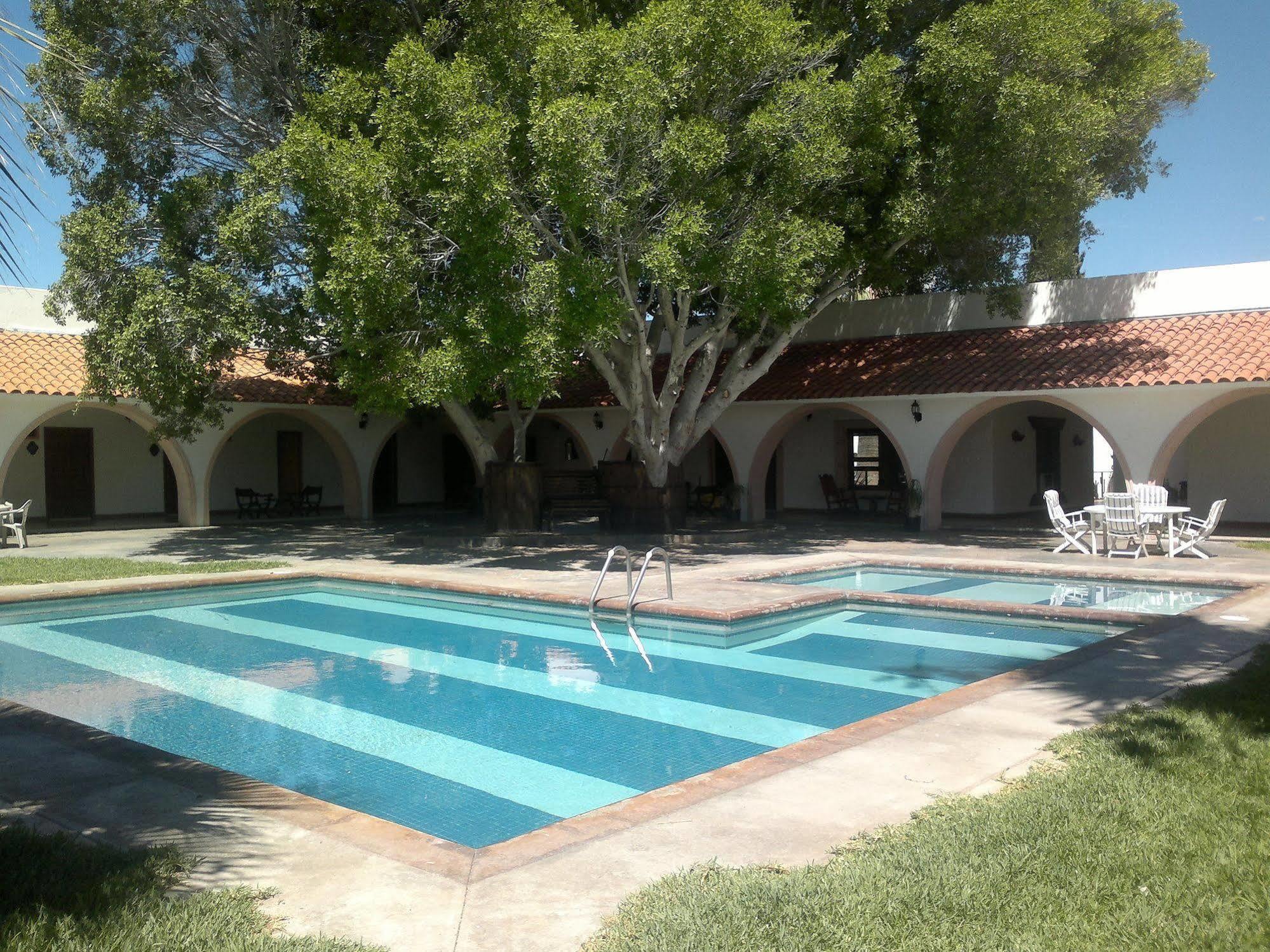 Hotel Mision Catavina Exterior foto