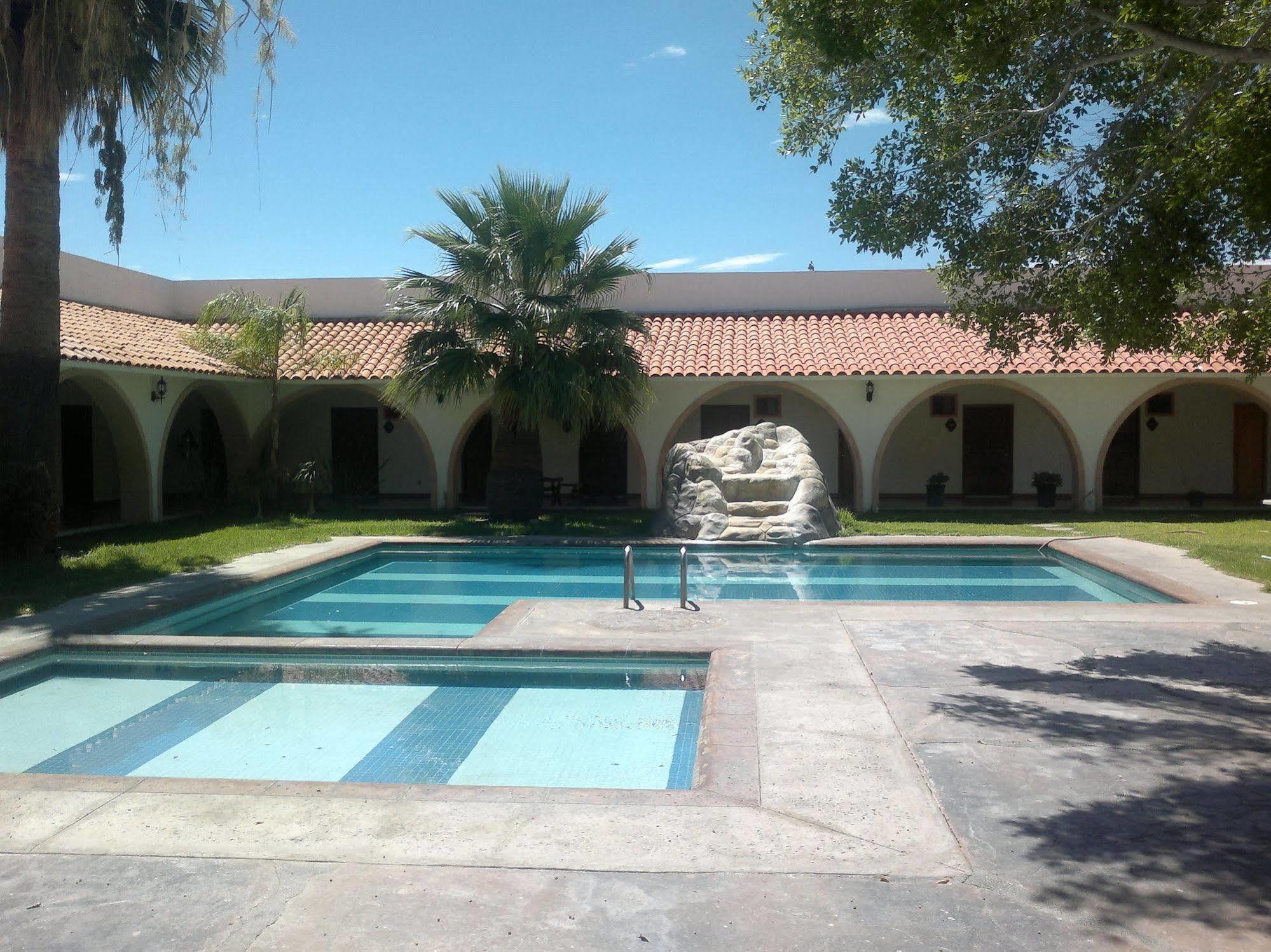 Hotel Mision Catavina Exterior foto