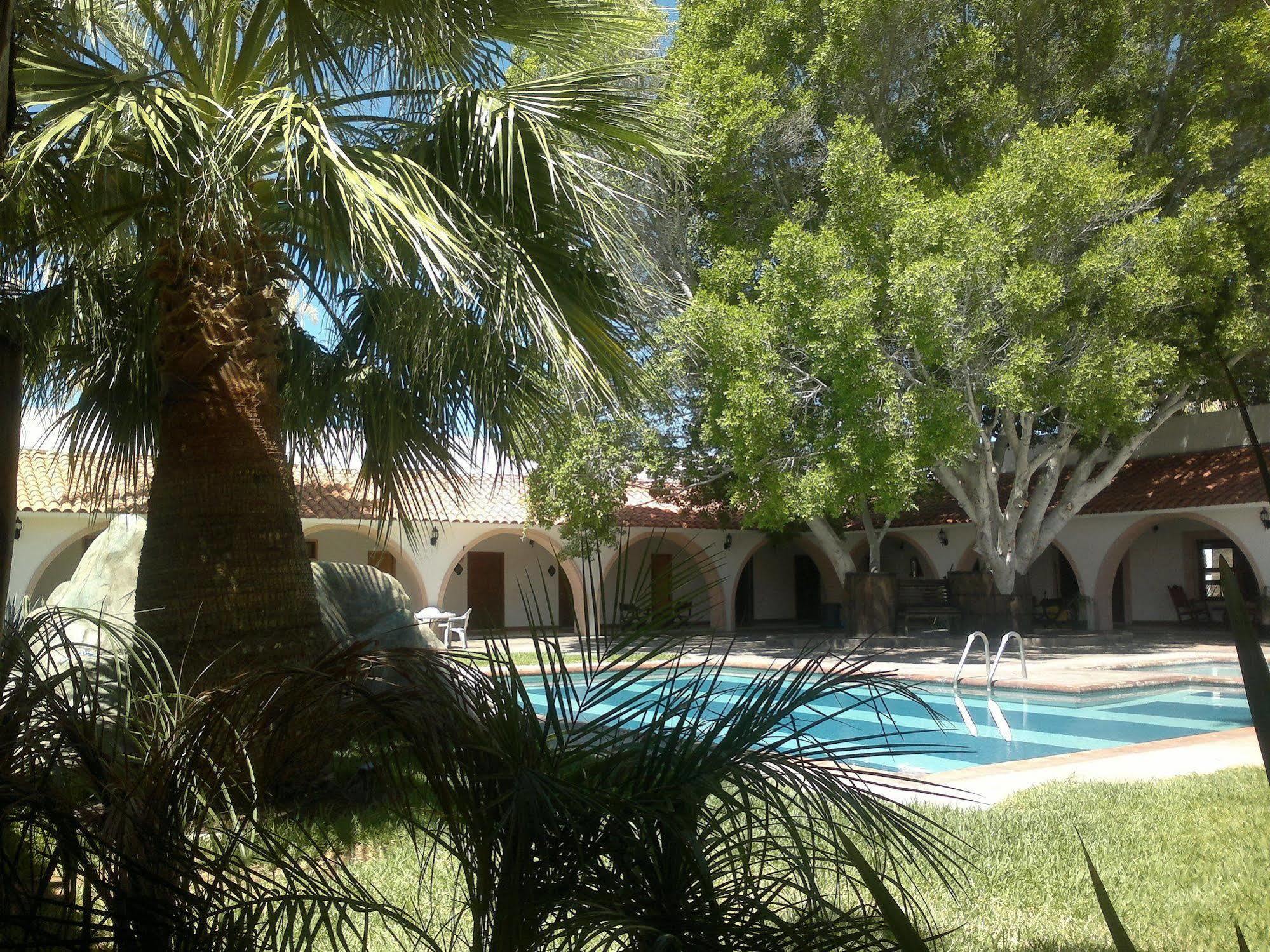 Hotel Mision Catavina Exterior foto