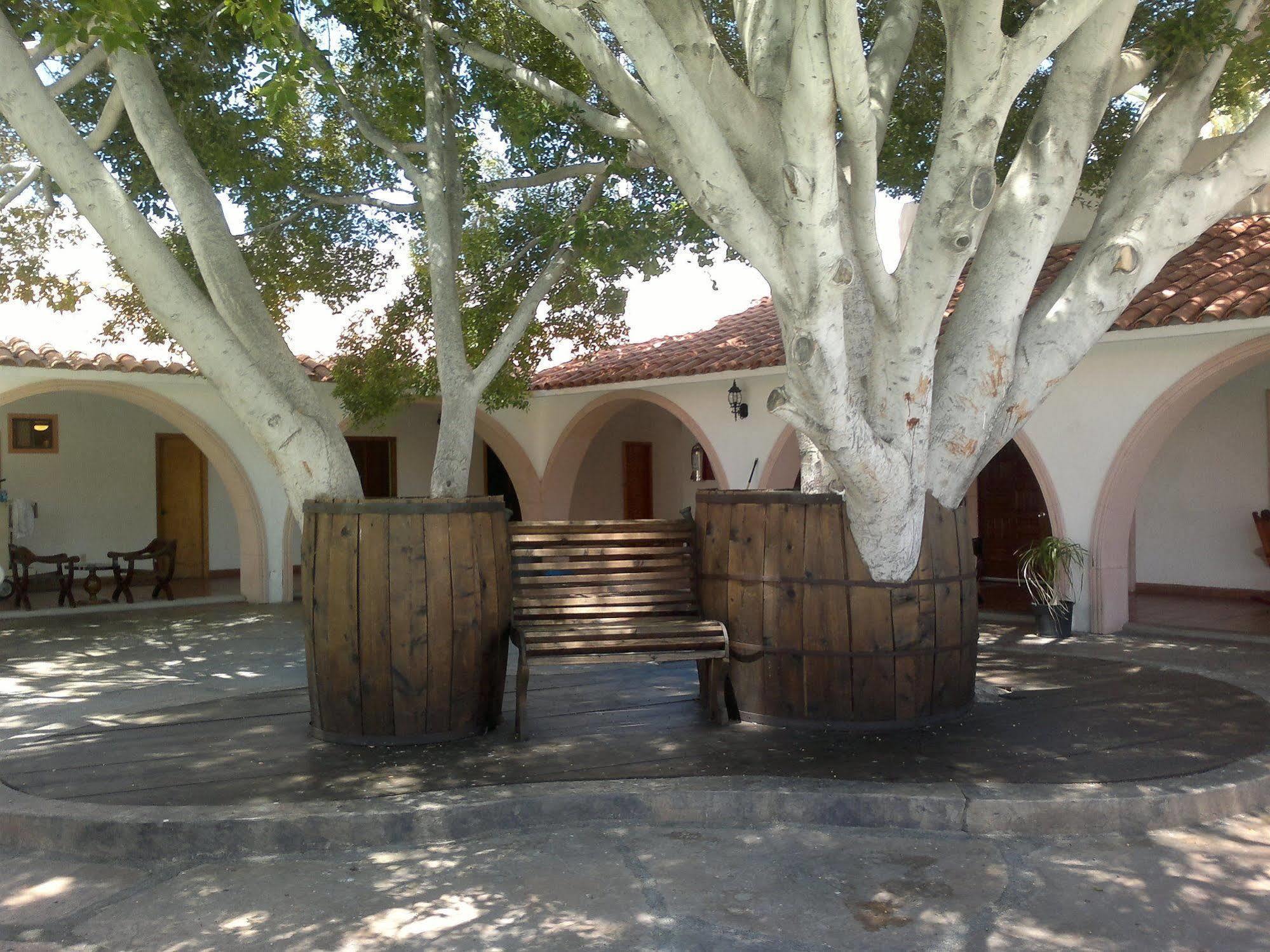 Hotel Mision Catavina Exterior foto